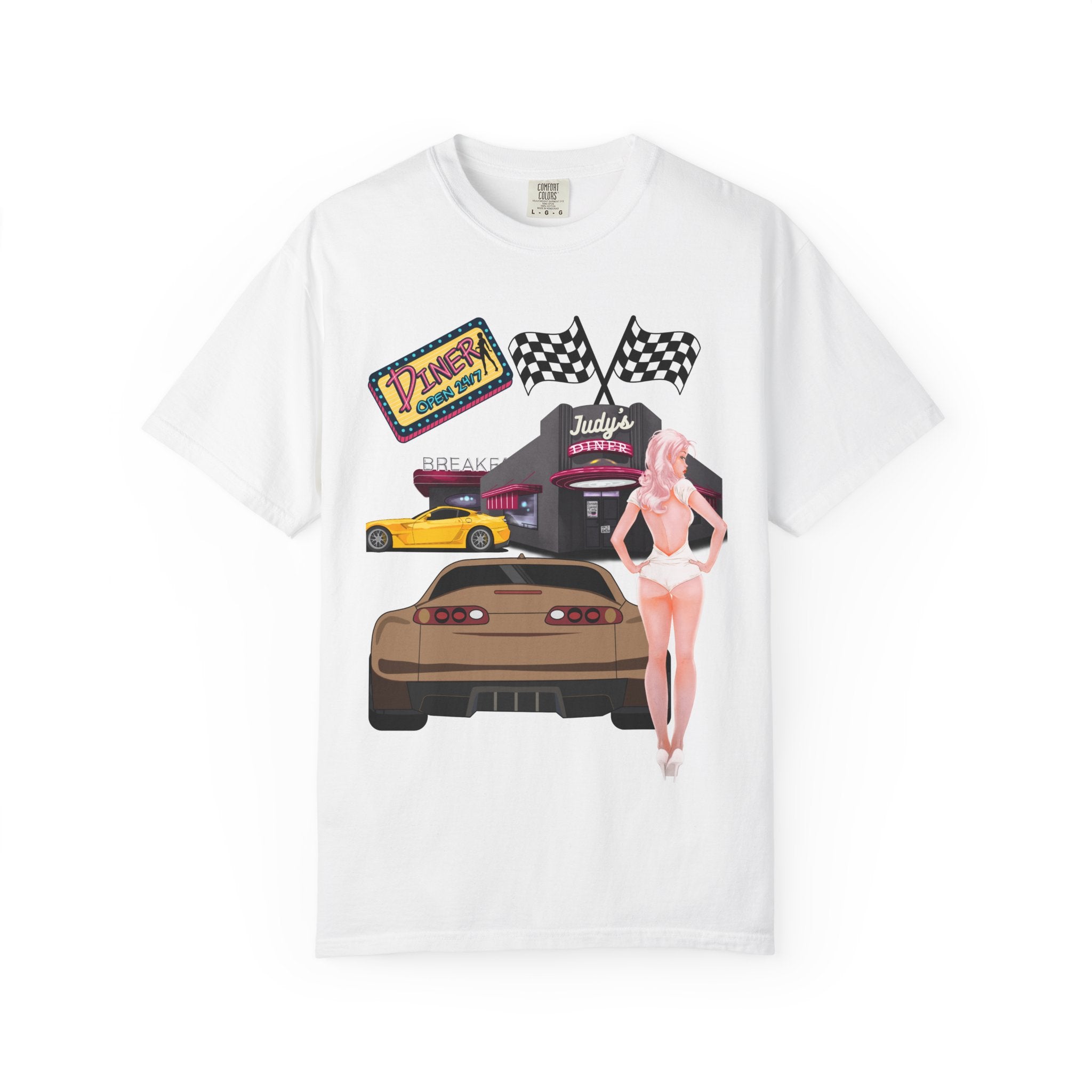 Judys Diner T-Shirt